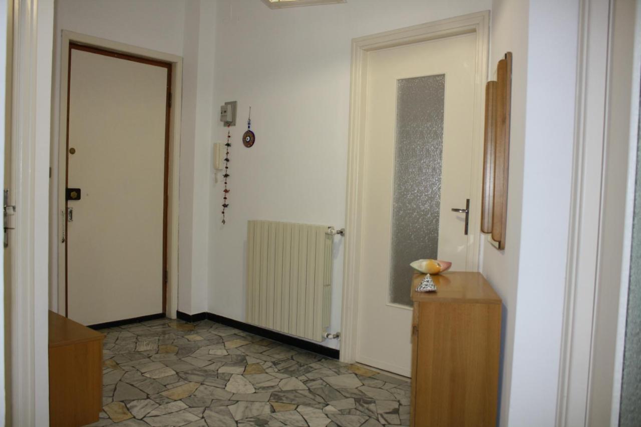 Appartamento Casa Emma 400 Mt Dal Mare Spotorno Esterno foto