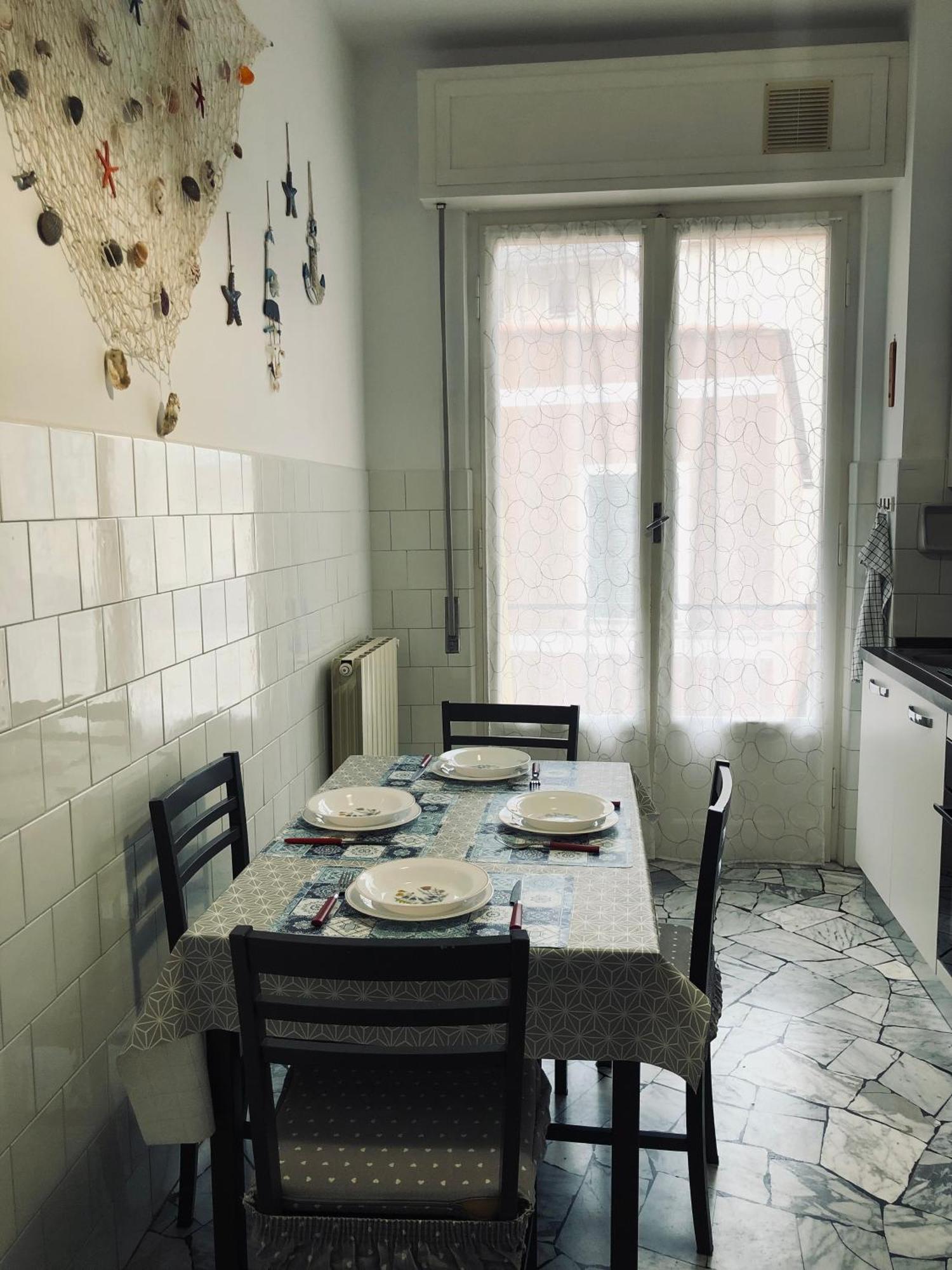 Appartamento Casa Emma 400 Mt Dal Mare Spotorno Esterno foto
