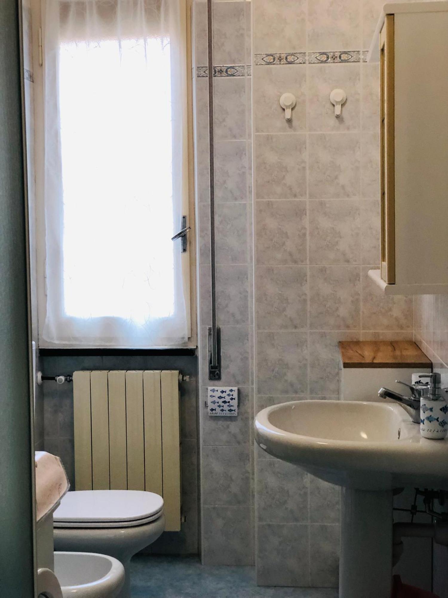 Appartamento Casa Emma 400 Mt Dal Mare Spotorno Esterno foto