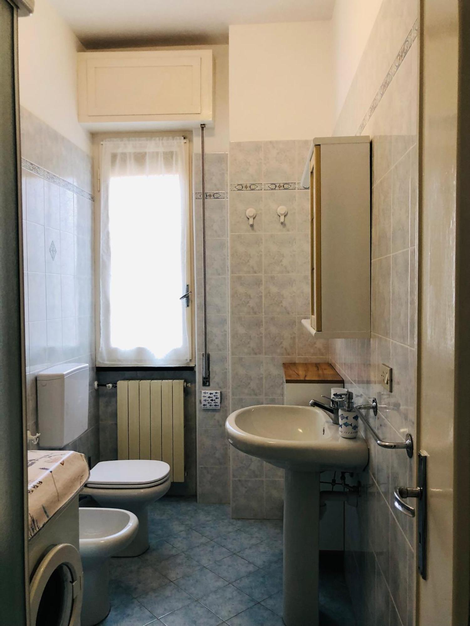 Appartamento Casa Emma 400 Mt Dal Mare Spotorno Esterno foto