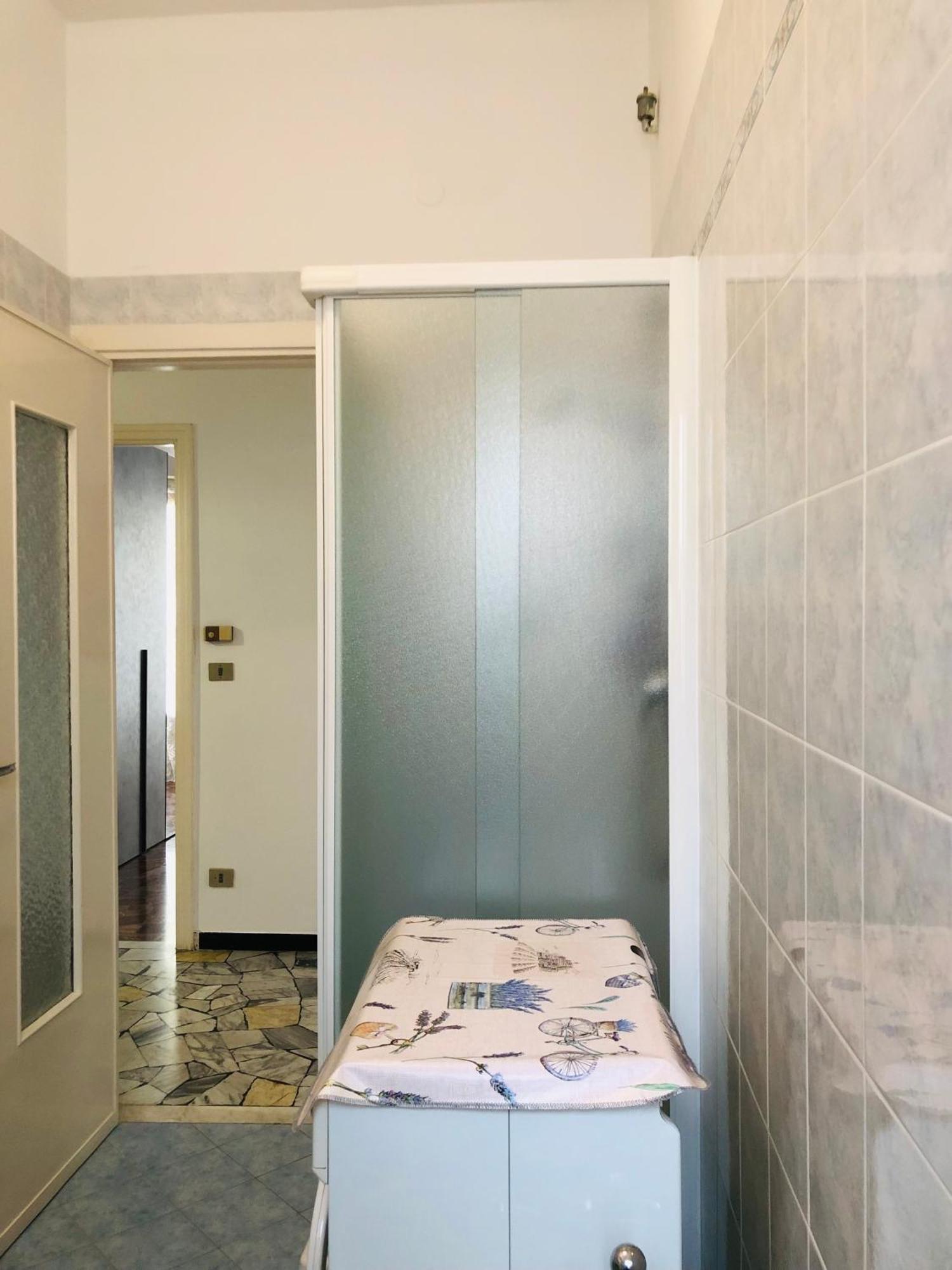 Appartamento Casa Emma 400 Mt Dal Mare Spotorno Esterno foto