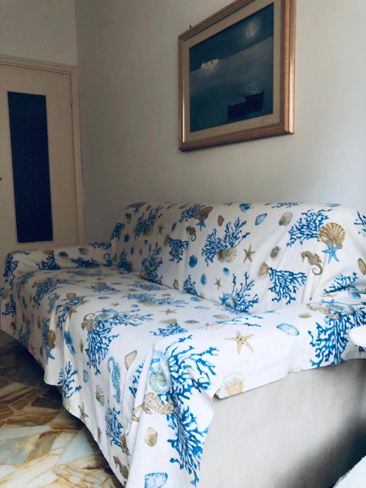 Appartamento Casa Emma 400 Mt Dal Mare Spotorno Esterno foto