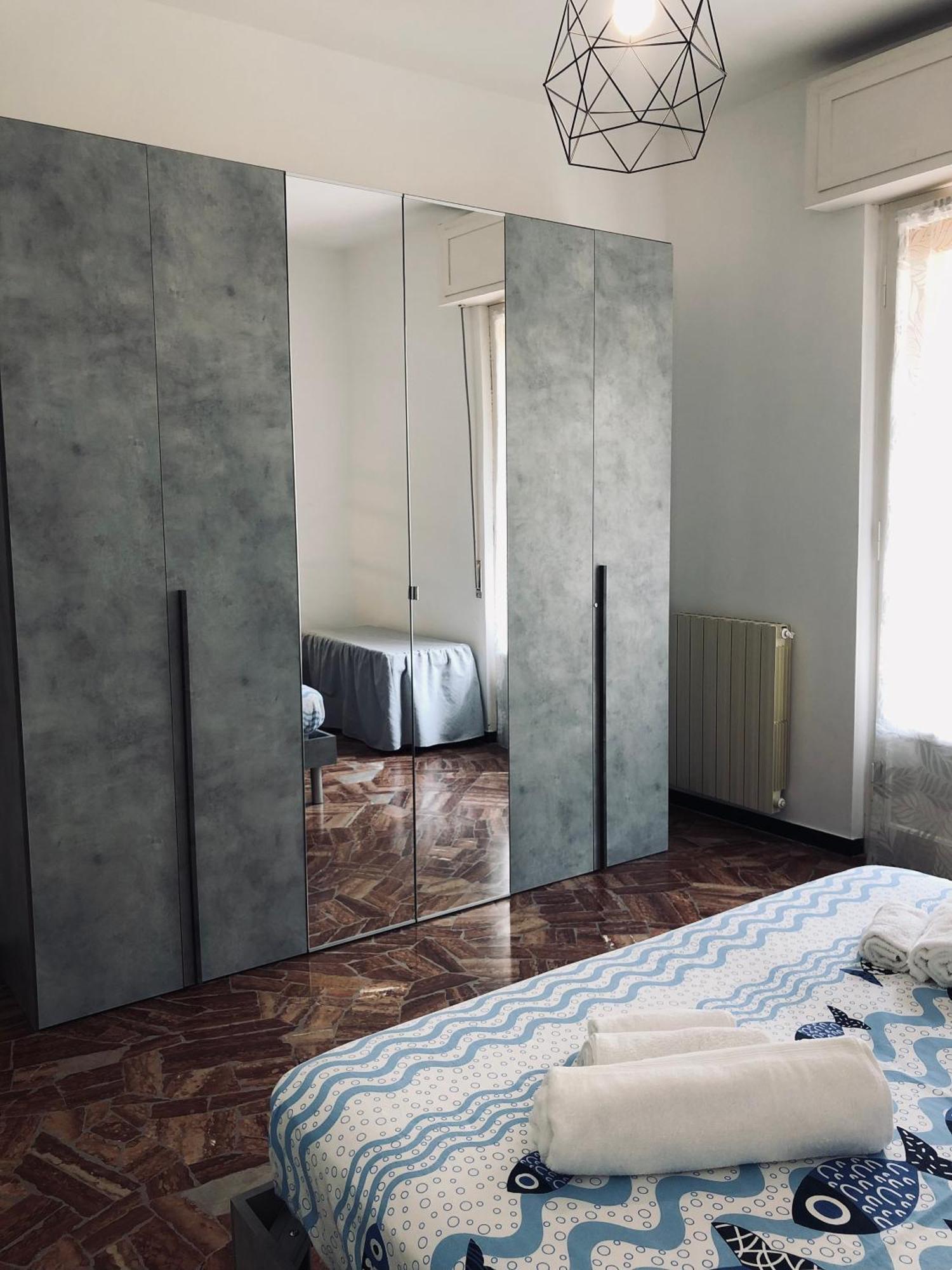 Appartamento Casa Emma 400 Mt Dal Mare Spotorno Esterno foto