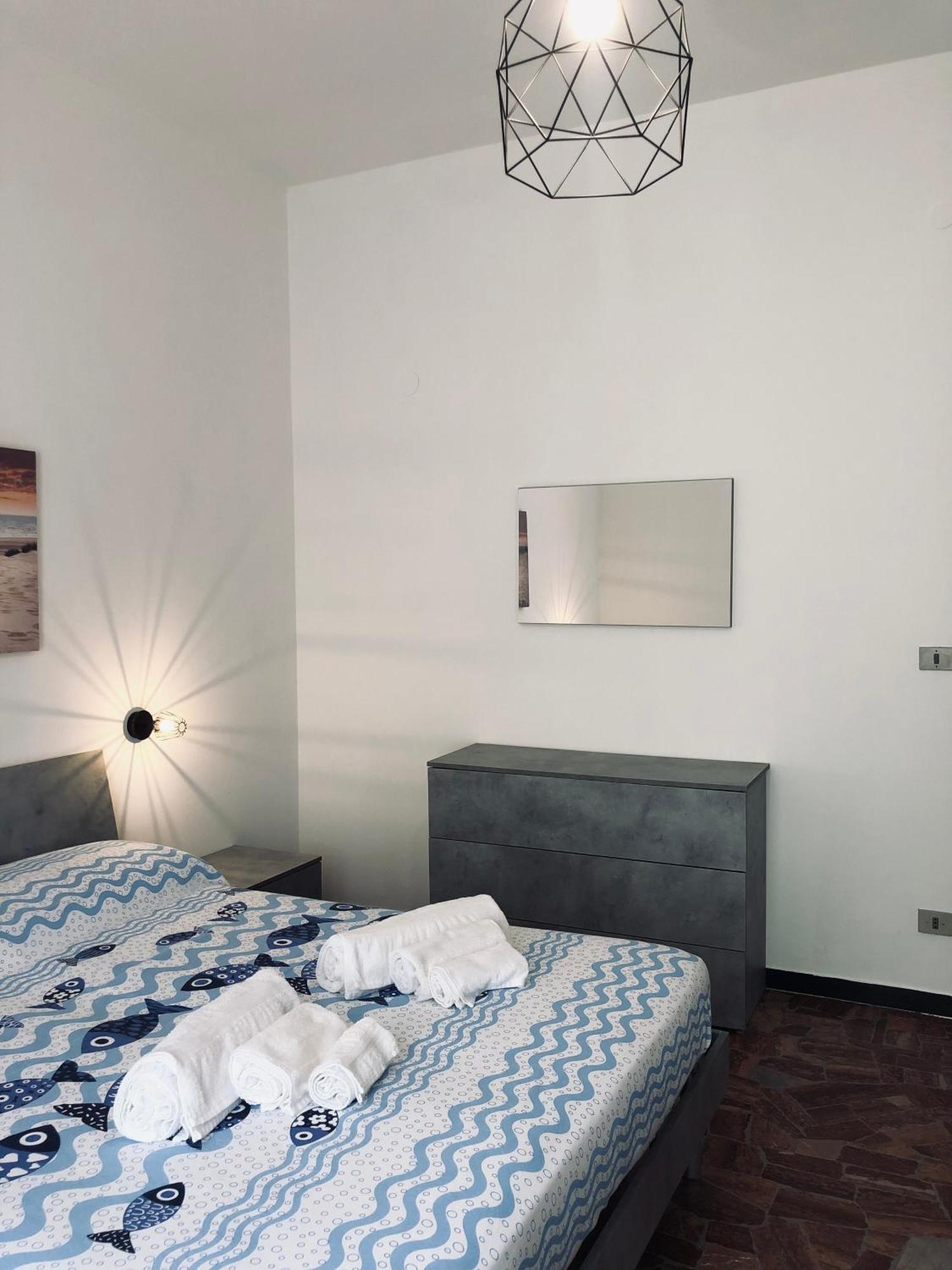 Appartamento Casa Emma 400 Mt Dal Mare Spotorno Esterno foto