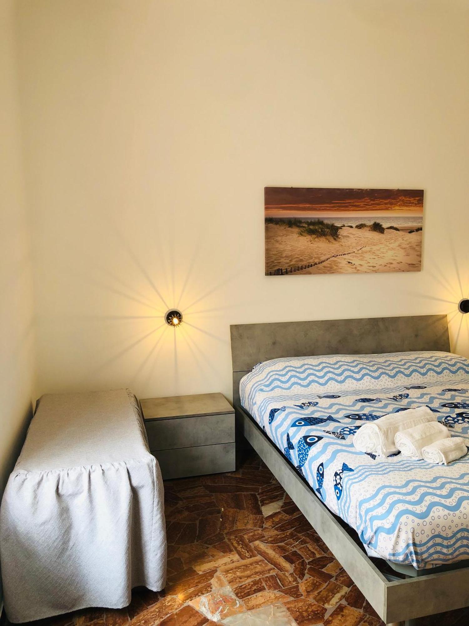 Appartamento Casa Emma 400 Mt Dal Mare Spotorno Esterno foto